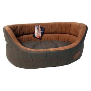 Hundeseng i tweed Hunter 35